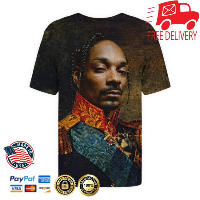Lord Snoop Shirts Lord Snoop Tee Shirt