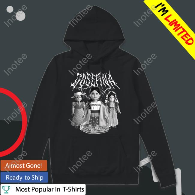 Josefina Heavy Metal Long Sleeve Tee Shirt
