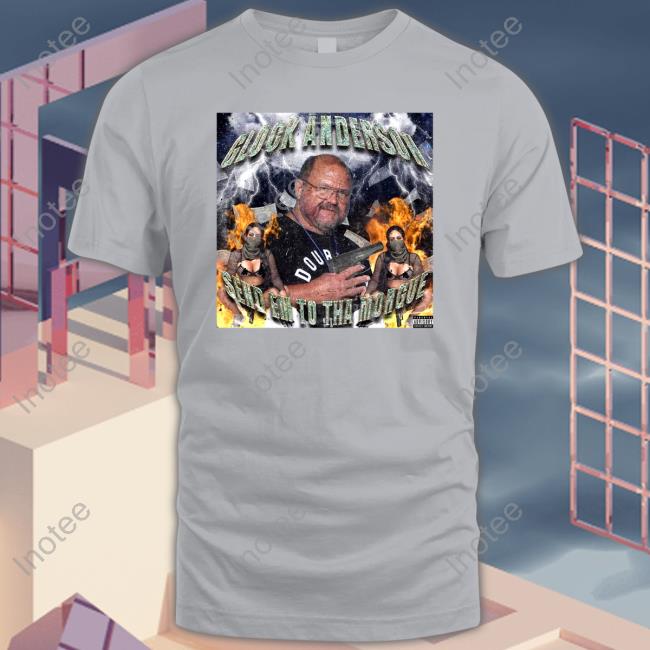 Glock Anderson Send Em To Tha Morgue Tee Cherrycollect Glock Anderson Send Em To Tha Morgue Shirt Cherry Collectables