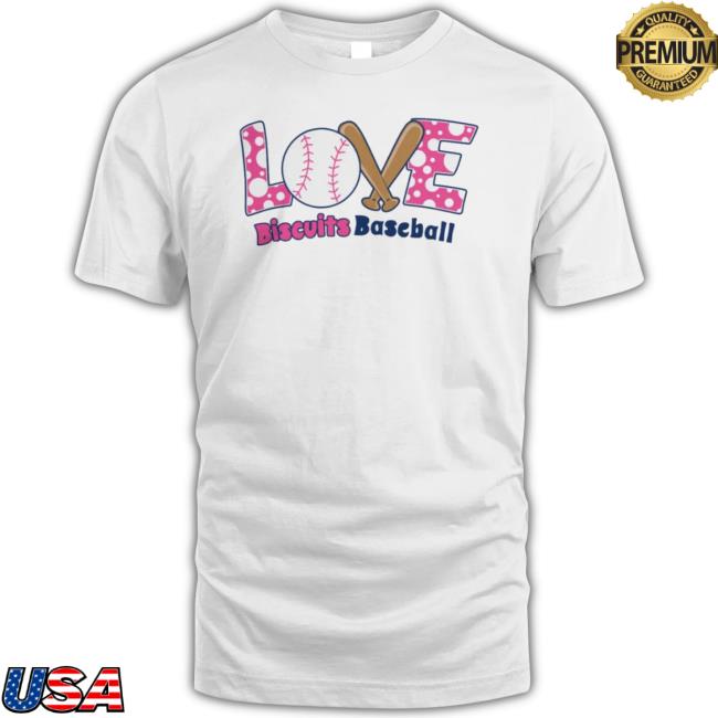 Montgomery Biscuits Toddler Elloh Shirt