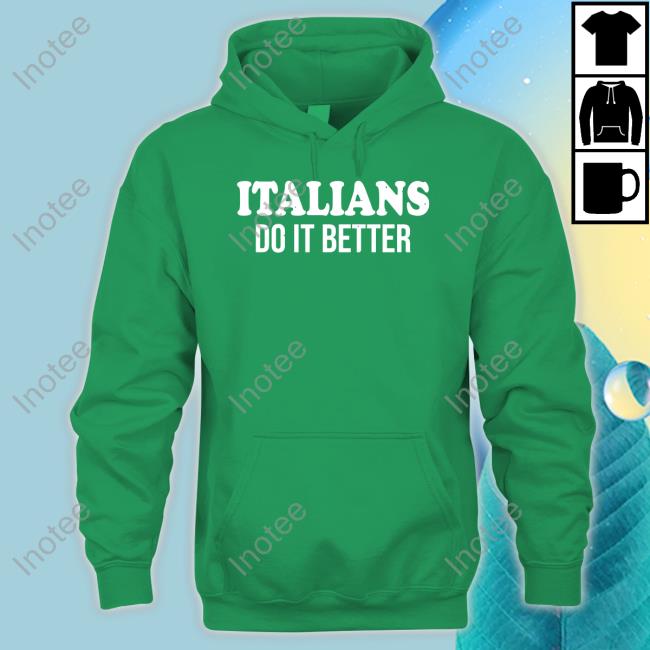Maneskinofficial Italians Do It Better Sweatshirt Loudkidstour Maneskinofficial Italians Do It Better Tees