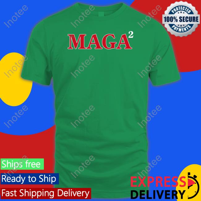 Maga Squared Hoodie Maga Squared Long Sleeve T Shirt