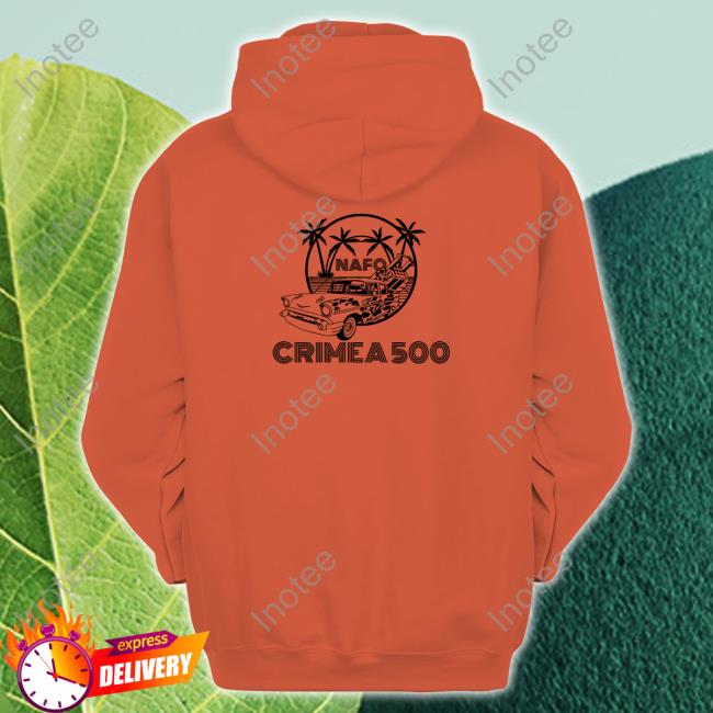 Nafo-Ofan Nafo Crimea 500 Tee Nafo-Ofan Nafo Crimea 500 Shirt
