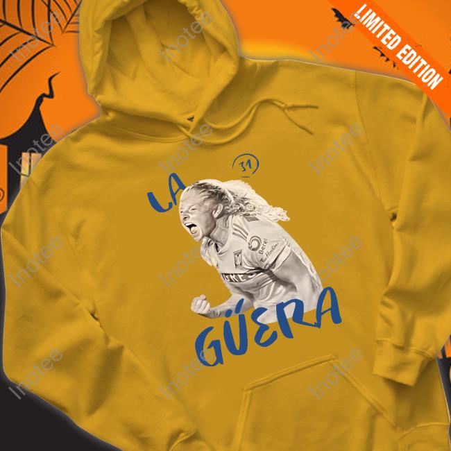La Guera 31 Hoodie