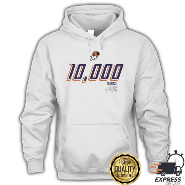 Funny Diana Taurasi Phoenix 100000 Shirt