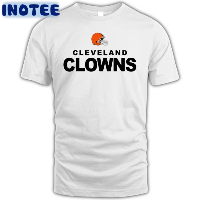 BarstoolBigCat Cleveland Clowns Tee Shirt Big Cat Cleveland Clowns Tee Shirts