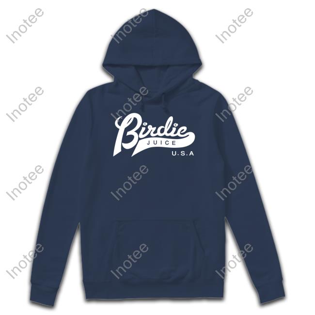 Birdie Juice Usa Shirts