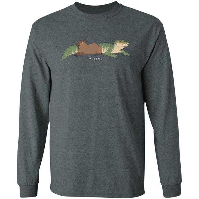 Capybara Vibing Hoodie Gators Daily Store Capybara Shirt Hoodie Sweatshirt Capybara Vibing Hoodie Gators Daily Store Capybara Shirt Hoodie Sweatshirt