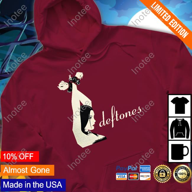 Inspired Deftones The Girl Band Tee Shirt Deftones The Girl T Shirt