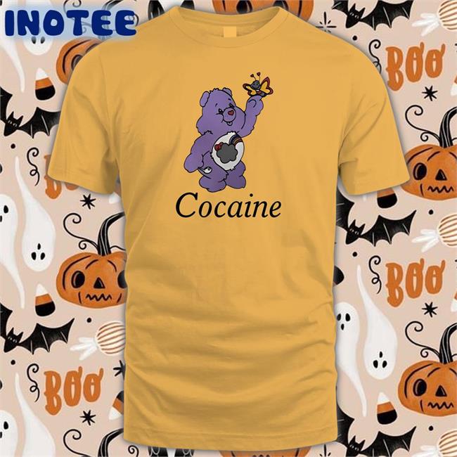 Shirtsthtgohard Cocaine Sweatshirt