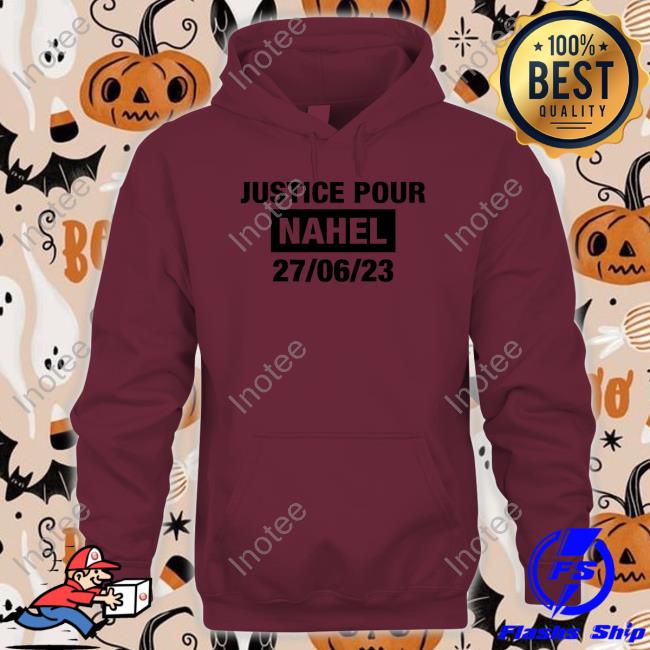 Justice Pour Nahel Sweatshirt