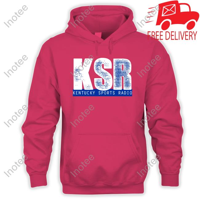 Kentucky Sports Radio T-Shirt Danny Morgan