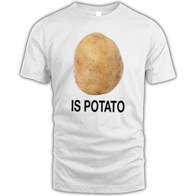 Colbert Is Potato 2023 shirt