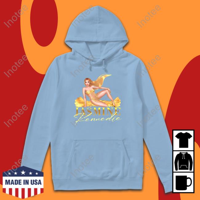 Mybestjudymerch Lip Sync Assassin Jasmine Kennedie Shirt