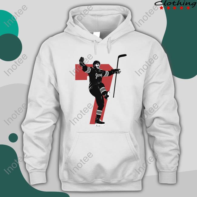 Devils Youth Foundation Merch Designs By Dougie Long Sleeve Tee Shirt