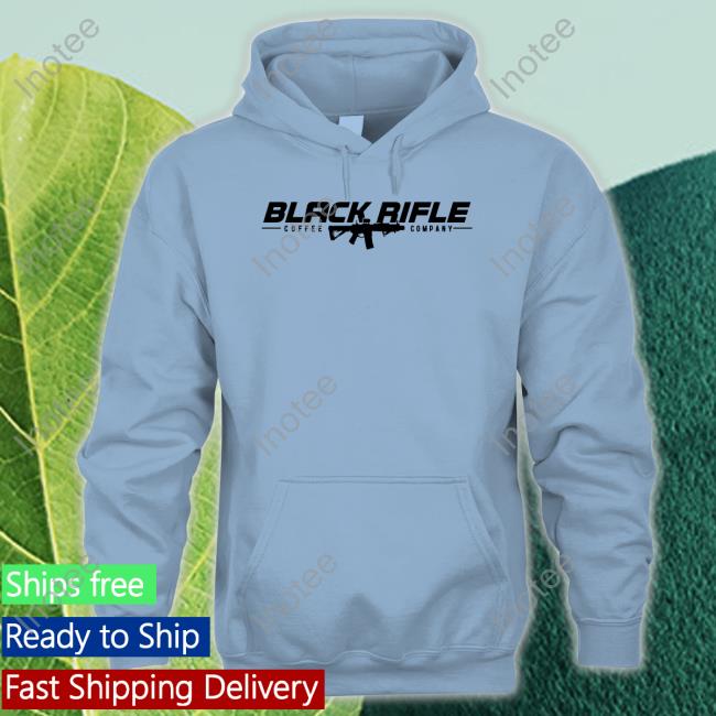 Blackriflecoffee Merch Black Rifle Coffee Company Tee
