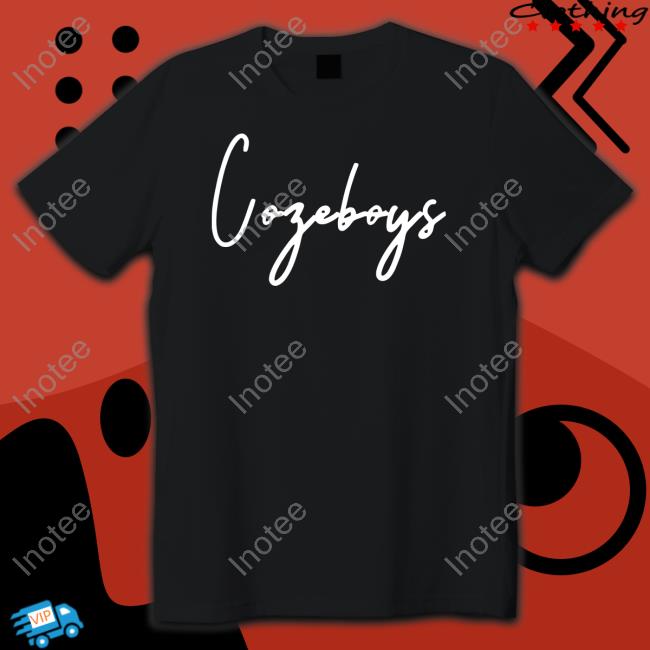 Sheggz Cozeboys T-Shirt