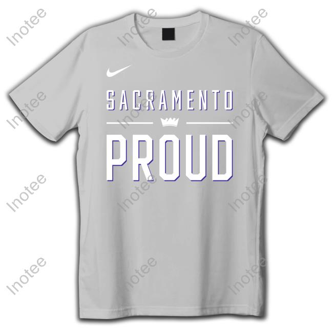 Sacramento Kings Sacramento Proud Long Sleeve