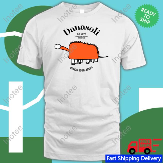 King Mnembe Danasoli Durban South Africa Tee