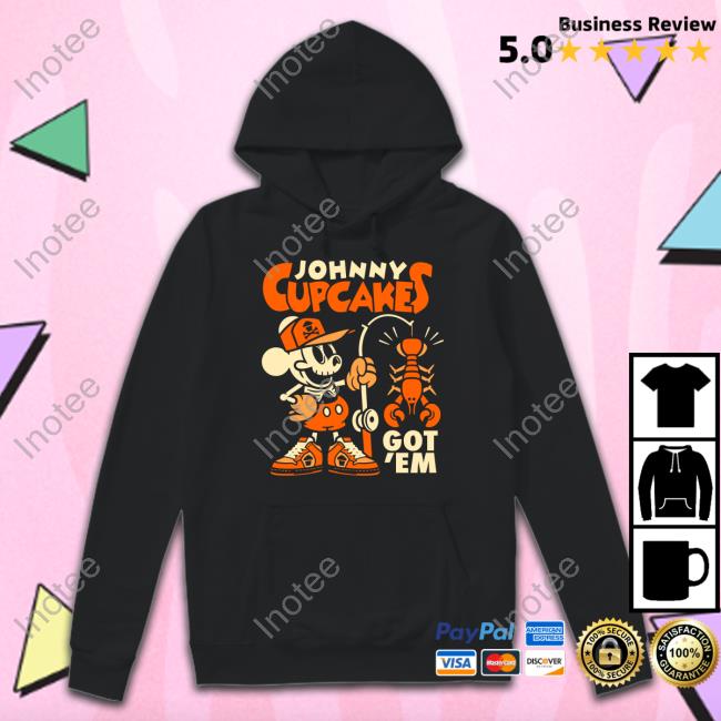 Crustacean Cupkicks Tee Johnny Cupcakes Got Em T Shirts