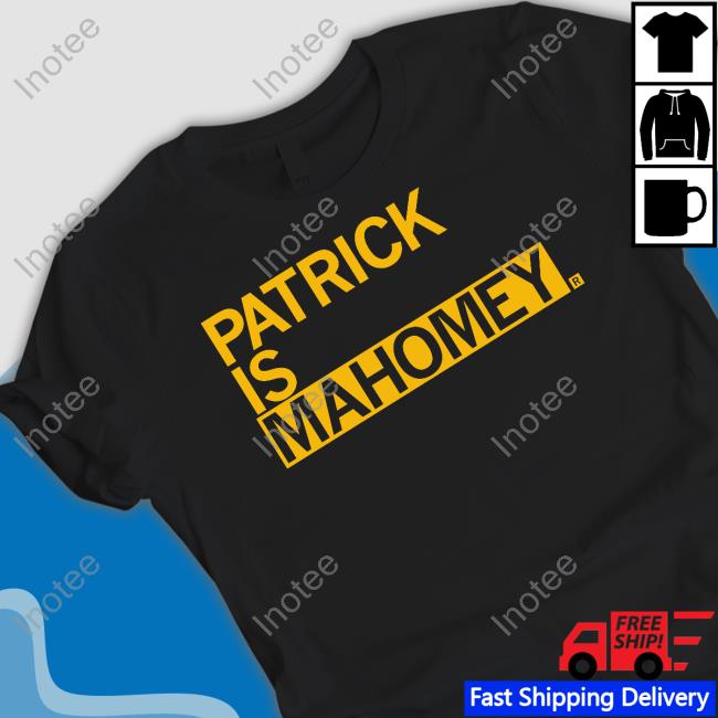 Patrick Is Mahomey Tee