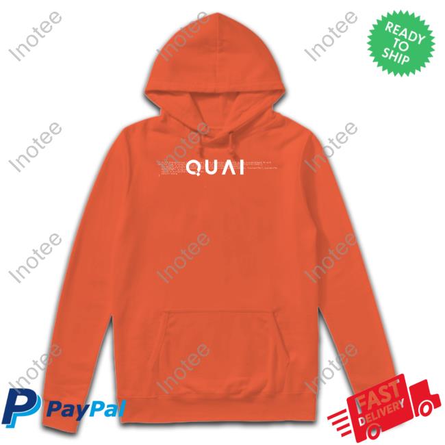 Quai Network Quai Hlcr Hierarchical Longest Chain Rule Shirt