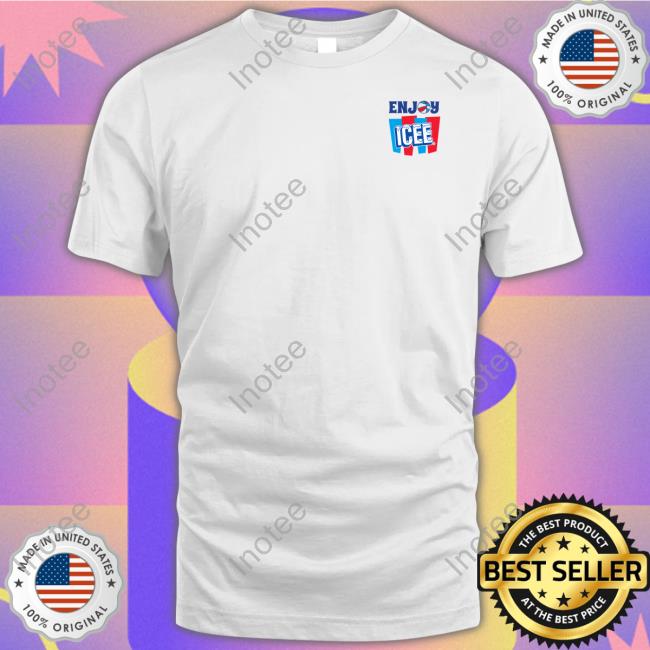 Enjoybball Merch Enjoy X Icee T Shirt Kenny Beecham