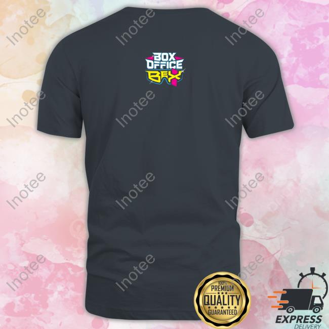 Box Office Bex Shirt Official Wwe Store Becky Lynch Box Office Bex Shirt