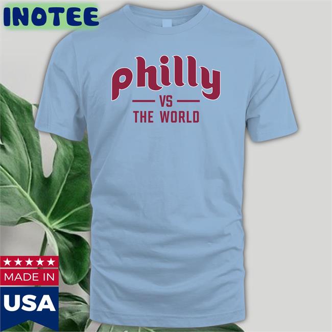 Philly Vs The World Sweatshirt