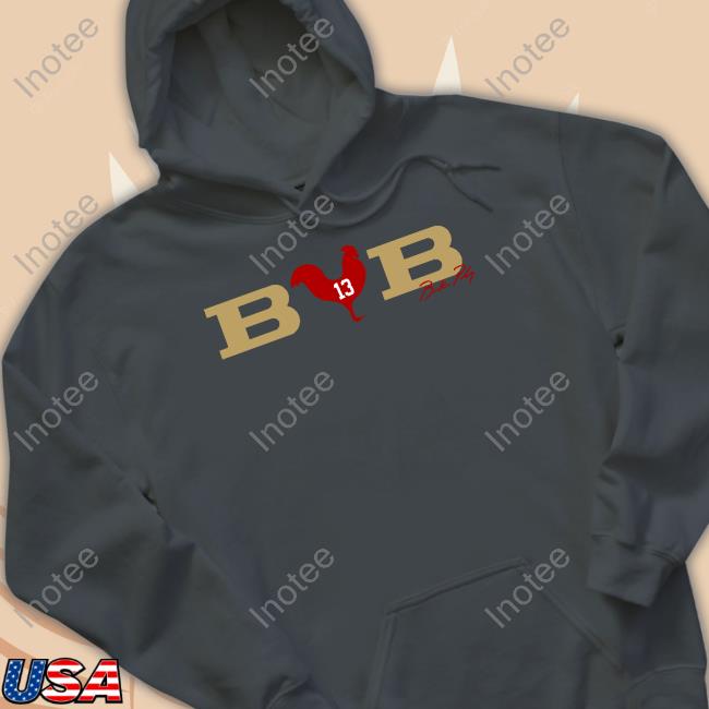 Bcb Brock Purdy T Shirt Thesfniners Store