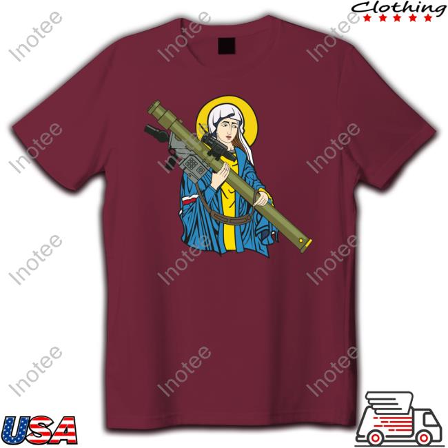 Saint Piorun Hoodie Sweatshirt