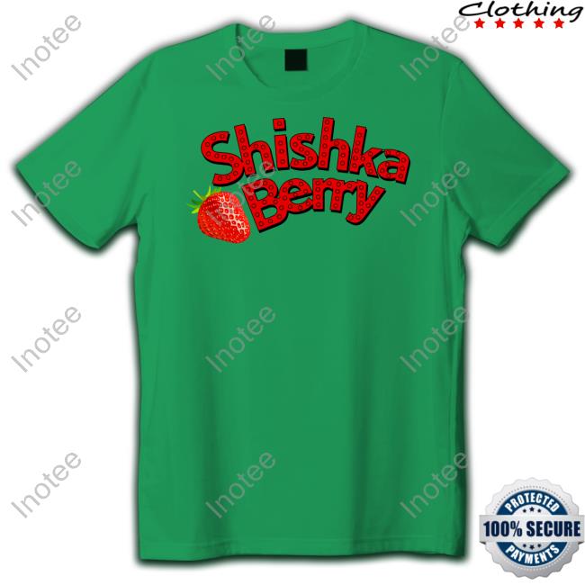 BC Weirdo Shishka Berry Tee