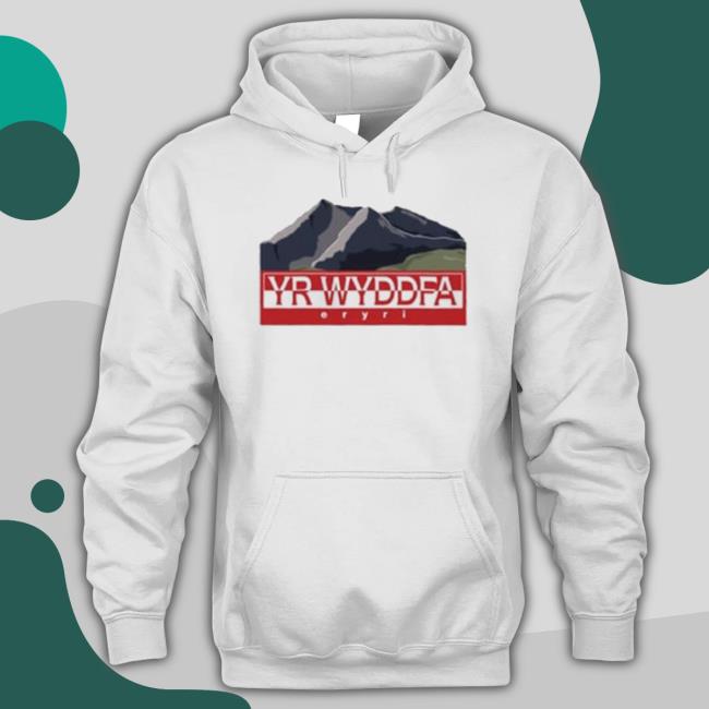 Yr Wyddfa Shirt Yr Wyddfa Shirt