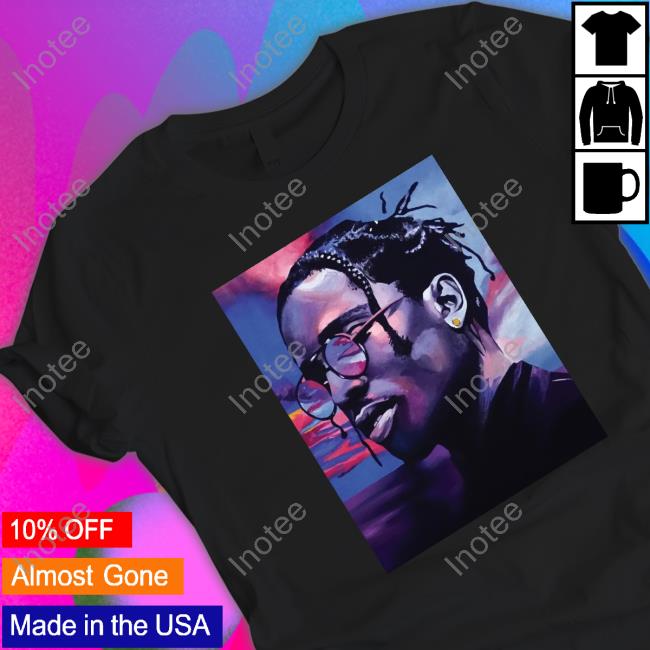 Asap Rocky Maha Sattva Asap Dope Shirt