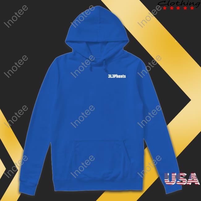 3L3nft 3L3phants Hoodie