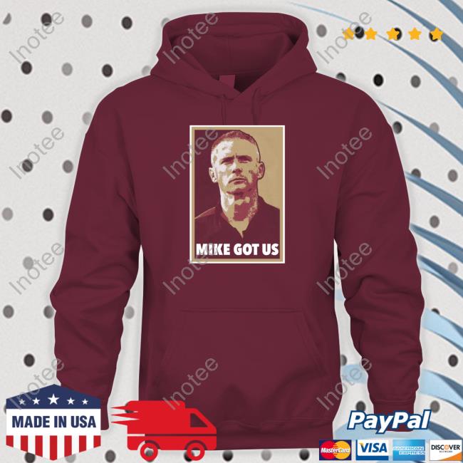 Barstool Fsu Mike Got Us T Shirts Mike Got Us Fs T Shirts Barstool Sports Store Barstoolsports Mike Got Us Tee