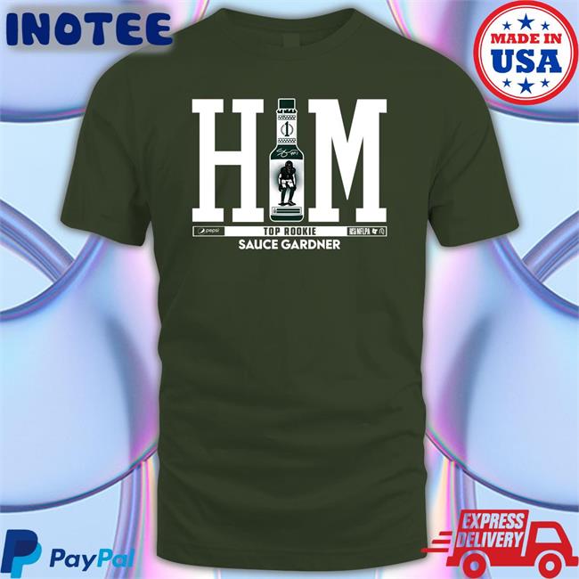 Him Sauce Gardner T Shirts