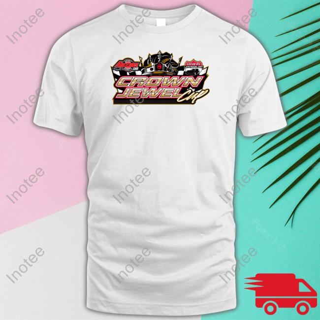 Speedsport Arizona Sport Shirts Crown Jewel Cup Shirt