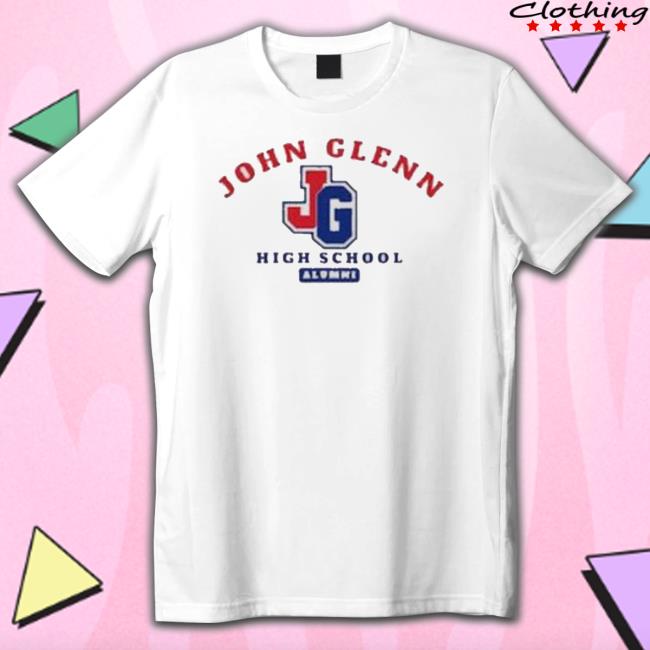John Glenn High School Alumni 2023 shirt, hoodie, tank top, sweater and long sleeve t-shirt