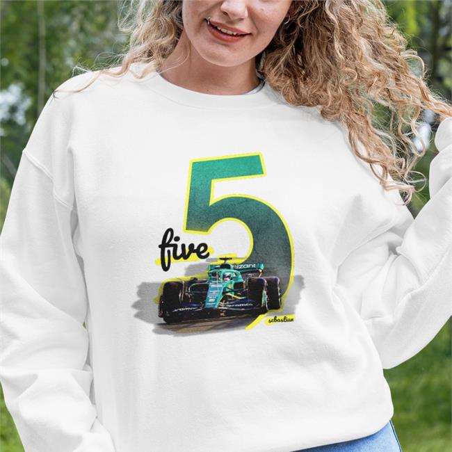 Combinationspecial83 Seb's Five Sebastian Shirt White