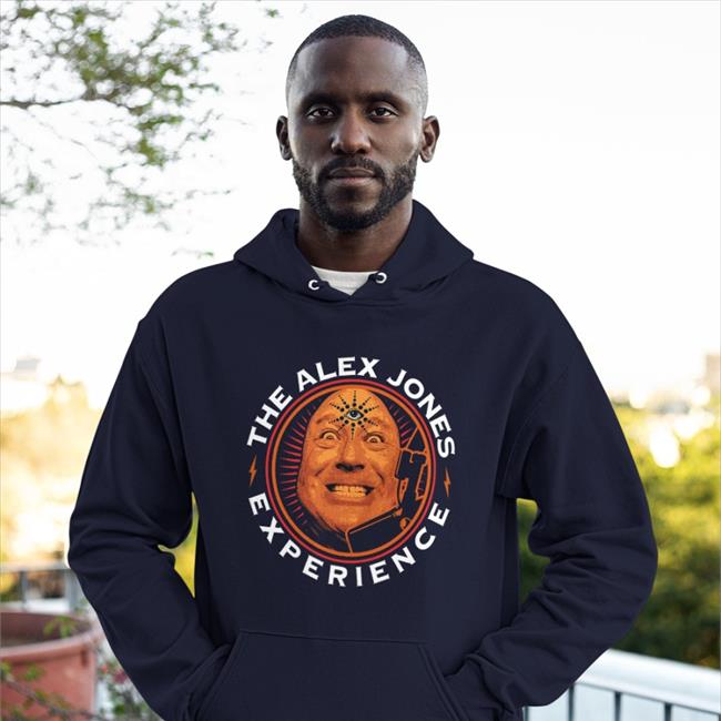 Alex Jones Experience Funny T Shirt Conspiracy Theory