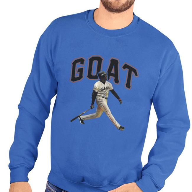 Barry Bonds Goat Giants Shirt Strawbarry Bonds Sf San Francisco