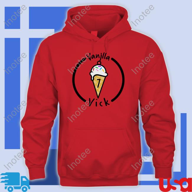 Vanilla Vick Hoodie