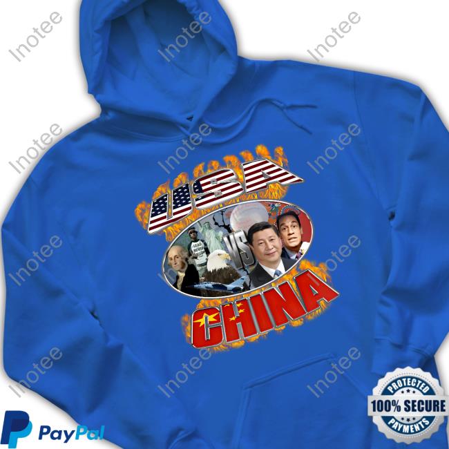 Crappy Worldwide Merch Usa Vs China Shirt Crappy Worldwide Merch Usa Vs China Shirt