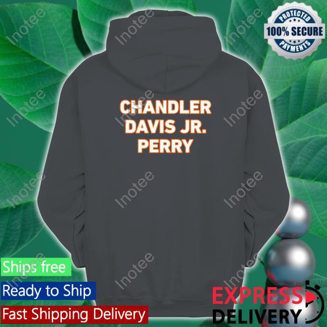 Uvastrong 1.15.41 Chandler David Jr Perry Shirts Jeremy Werner Chandler David Jr Perry Long Sleeve Tee