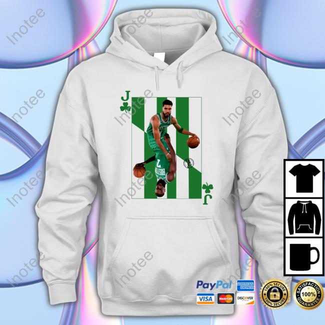 Jason Tatum & Jaylen Brown The Jays Celtic Shirt