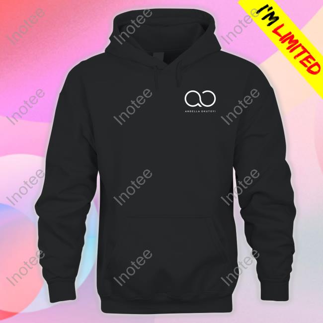 Angela Okutoyi Logo Hoodie