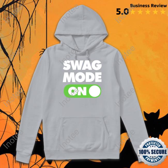 Skzbti Swag Mode On Shirt