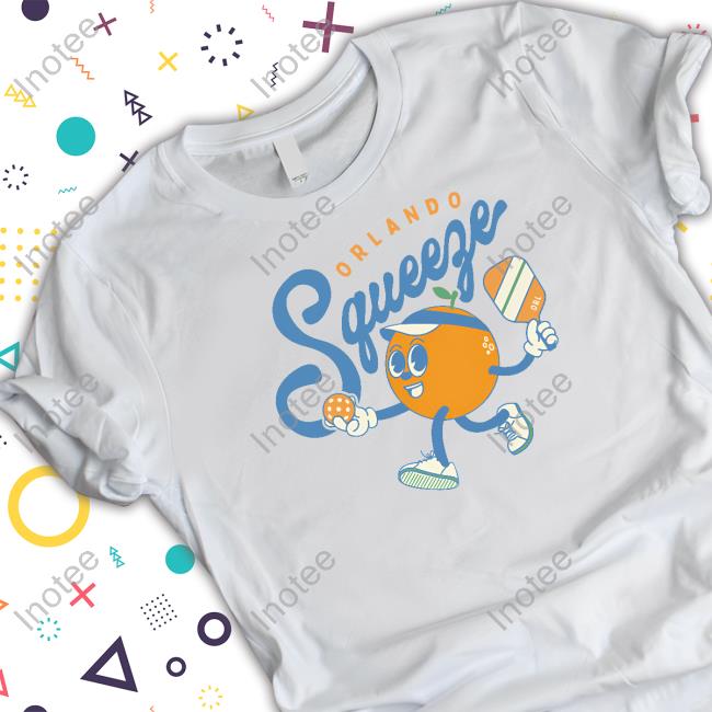 The Juice Orlando Squeeze Sweatshirt