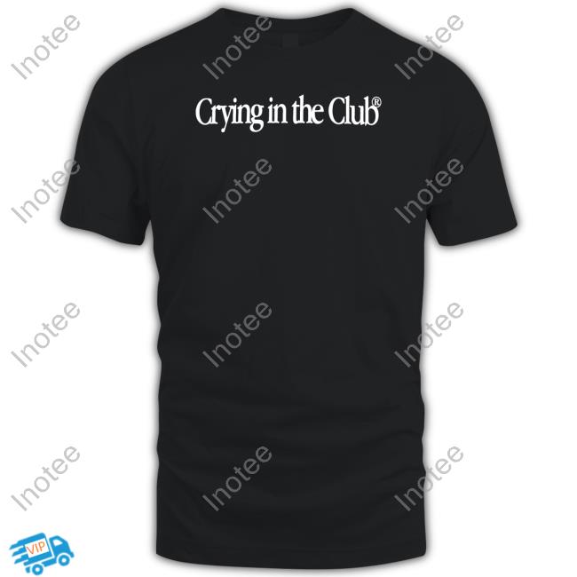 Crying In The Club Sweatshirt